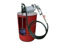 绍兴上虞区EXYTB-60防爆油桶泵